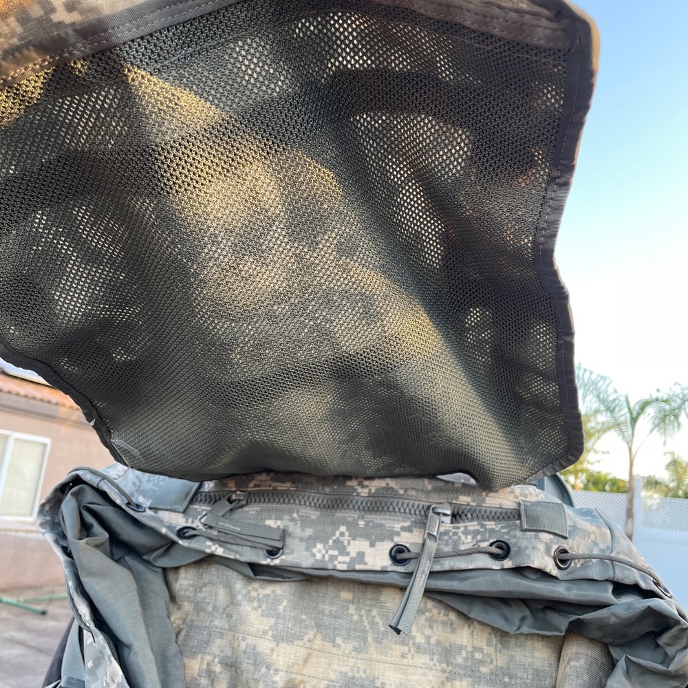 Large Molle Il Rucksack - Picture 6 of 14